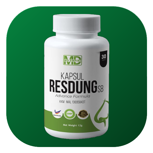 Logo Kapsul Resdung SB